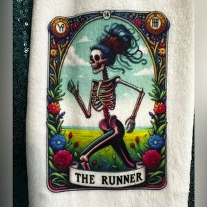 The runner towel